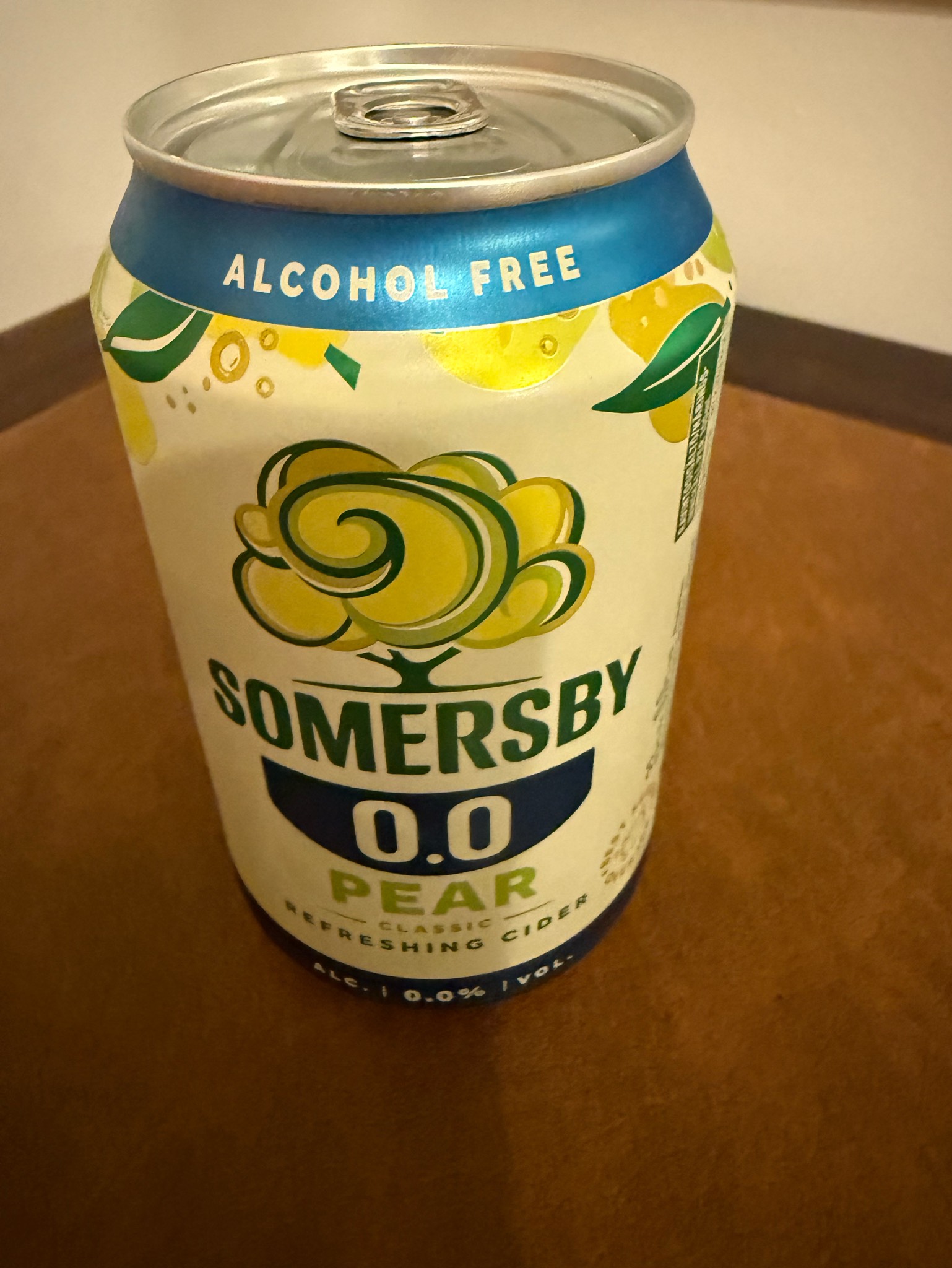 Somersby Pear 0,0%, Denmark