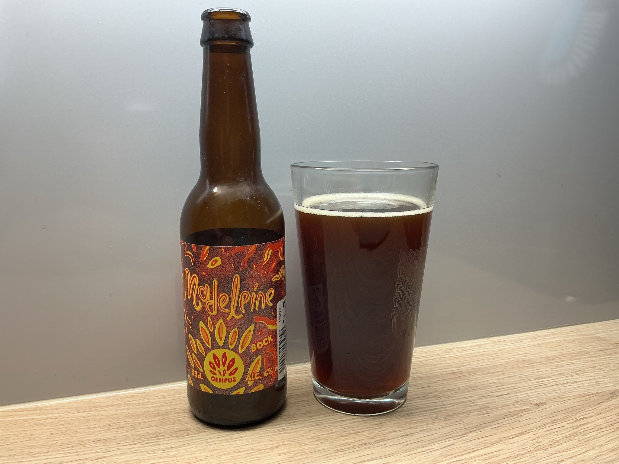 Madeleine, Netherlands