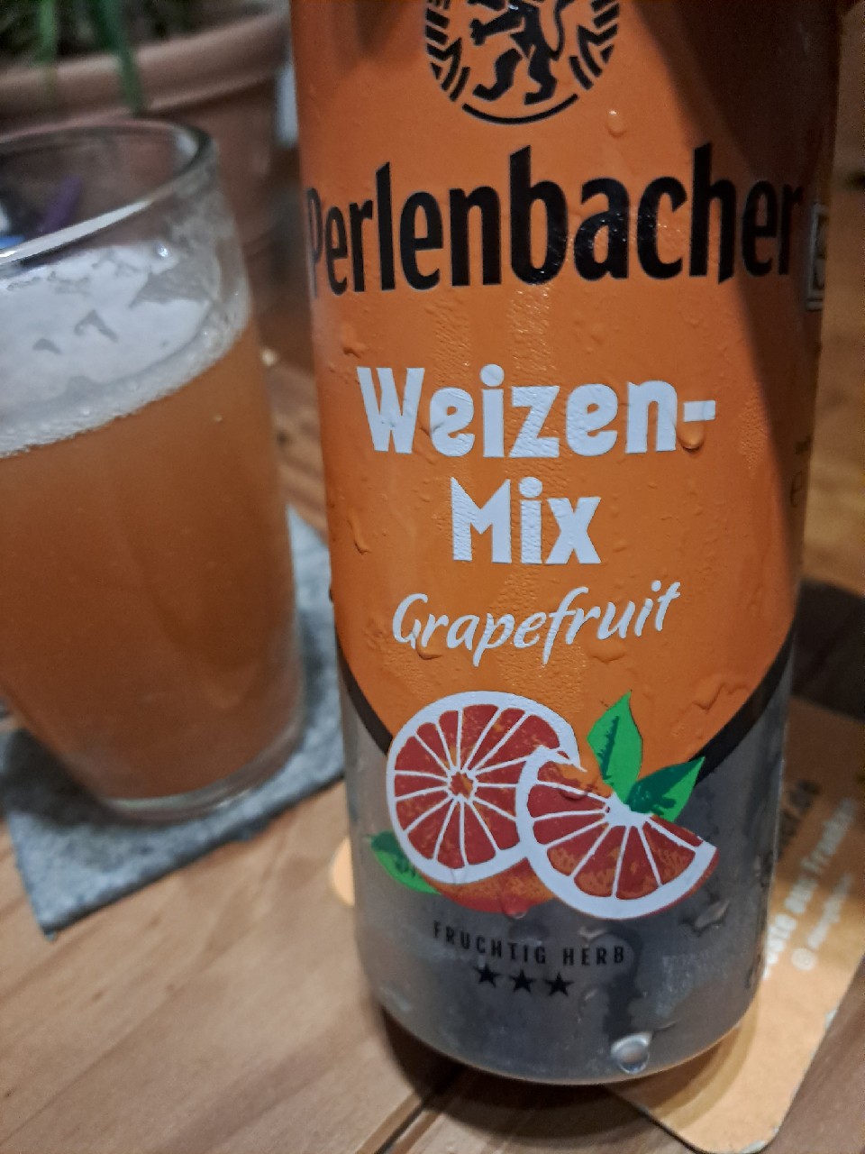 Patronus Weißbier-Radler, Germany