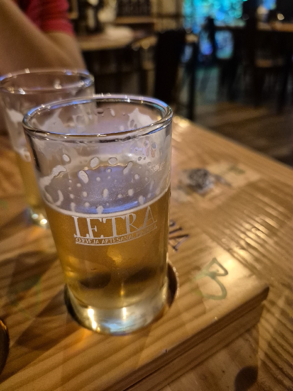 Letra B, LETRA Brewery