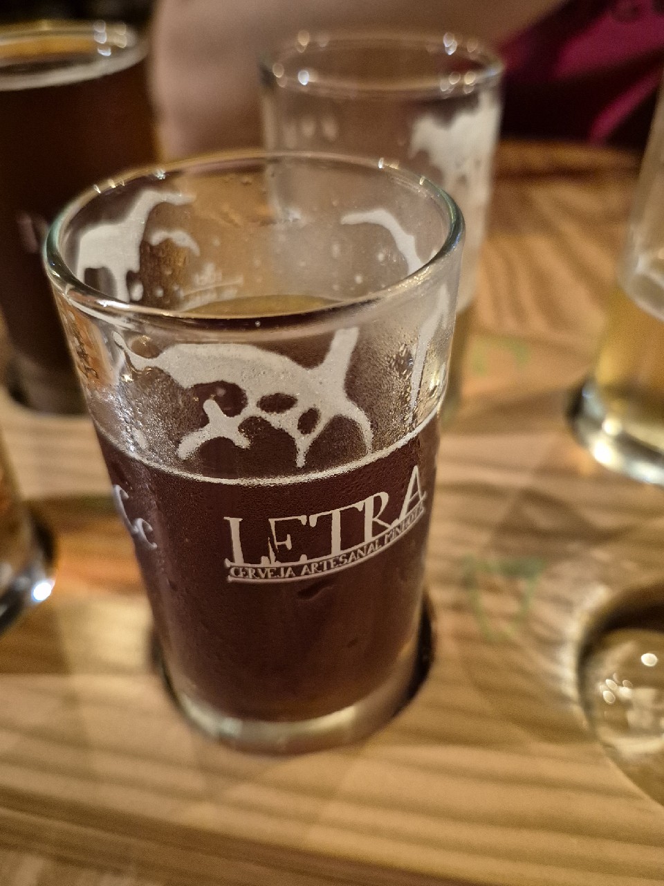 Letra D Red Ale, Fermentum - Engenharia Das Fermentações
