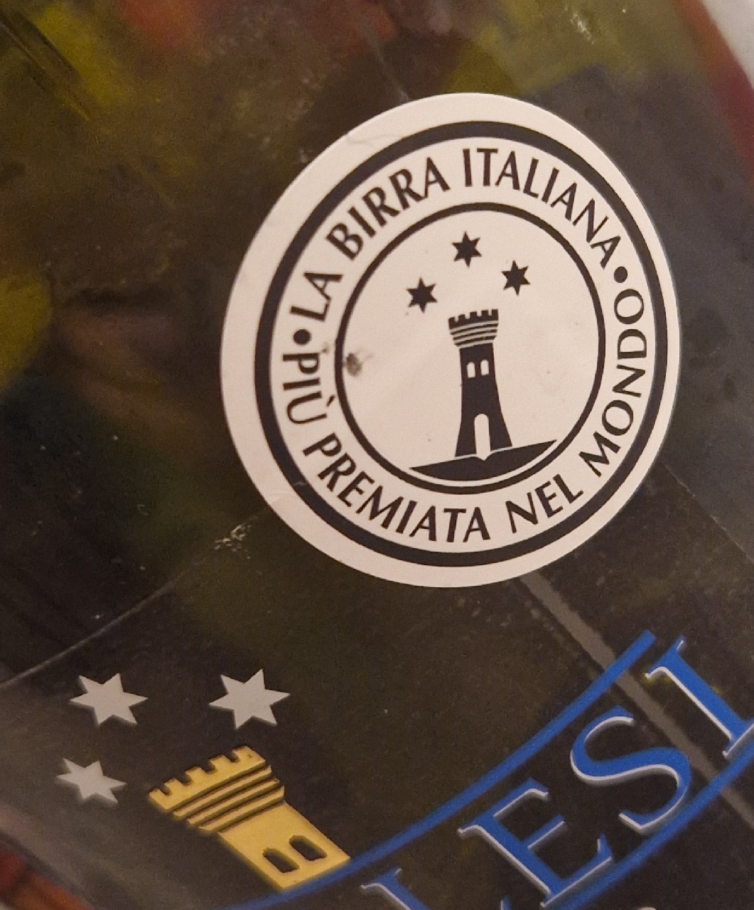 Collesi Bionda IPA, Italy