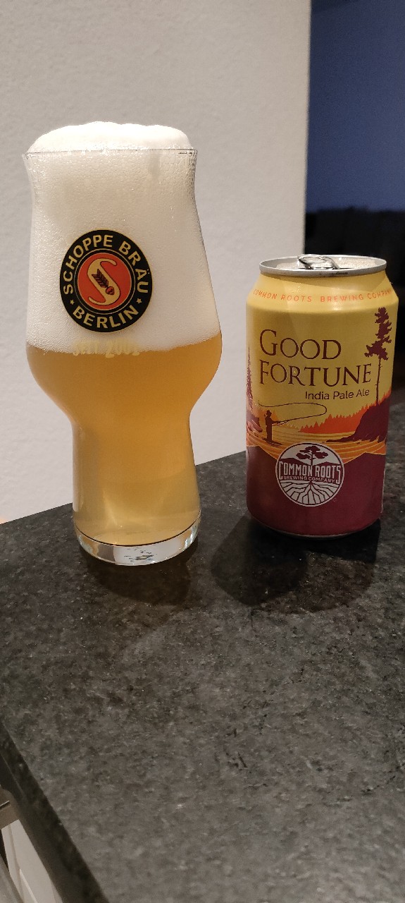 Good Fortune, Common Roots Brewing Company