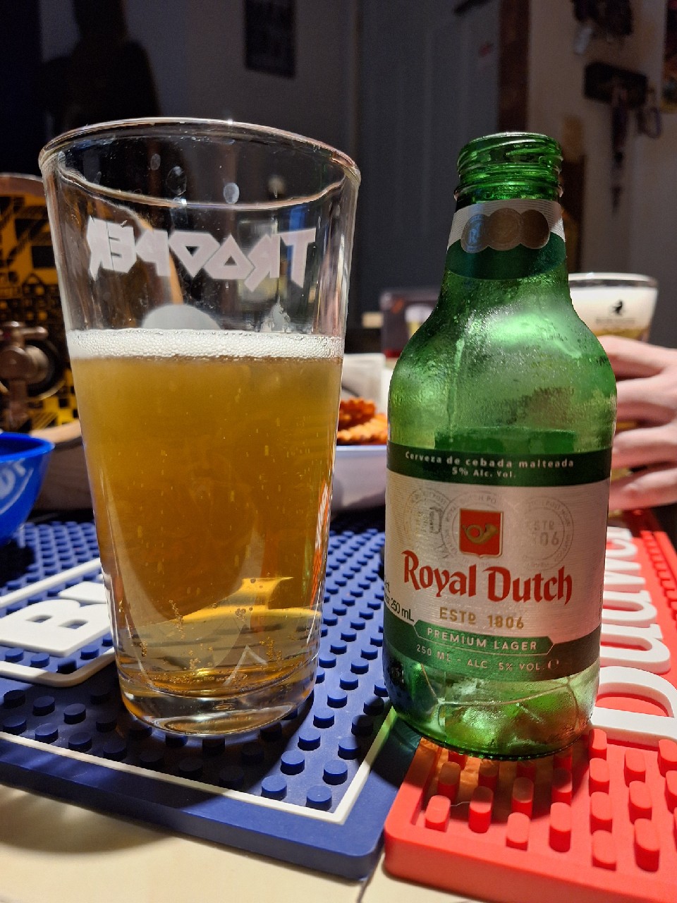 Royal Dutch Post Horn, United Dutch Breweries