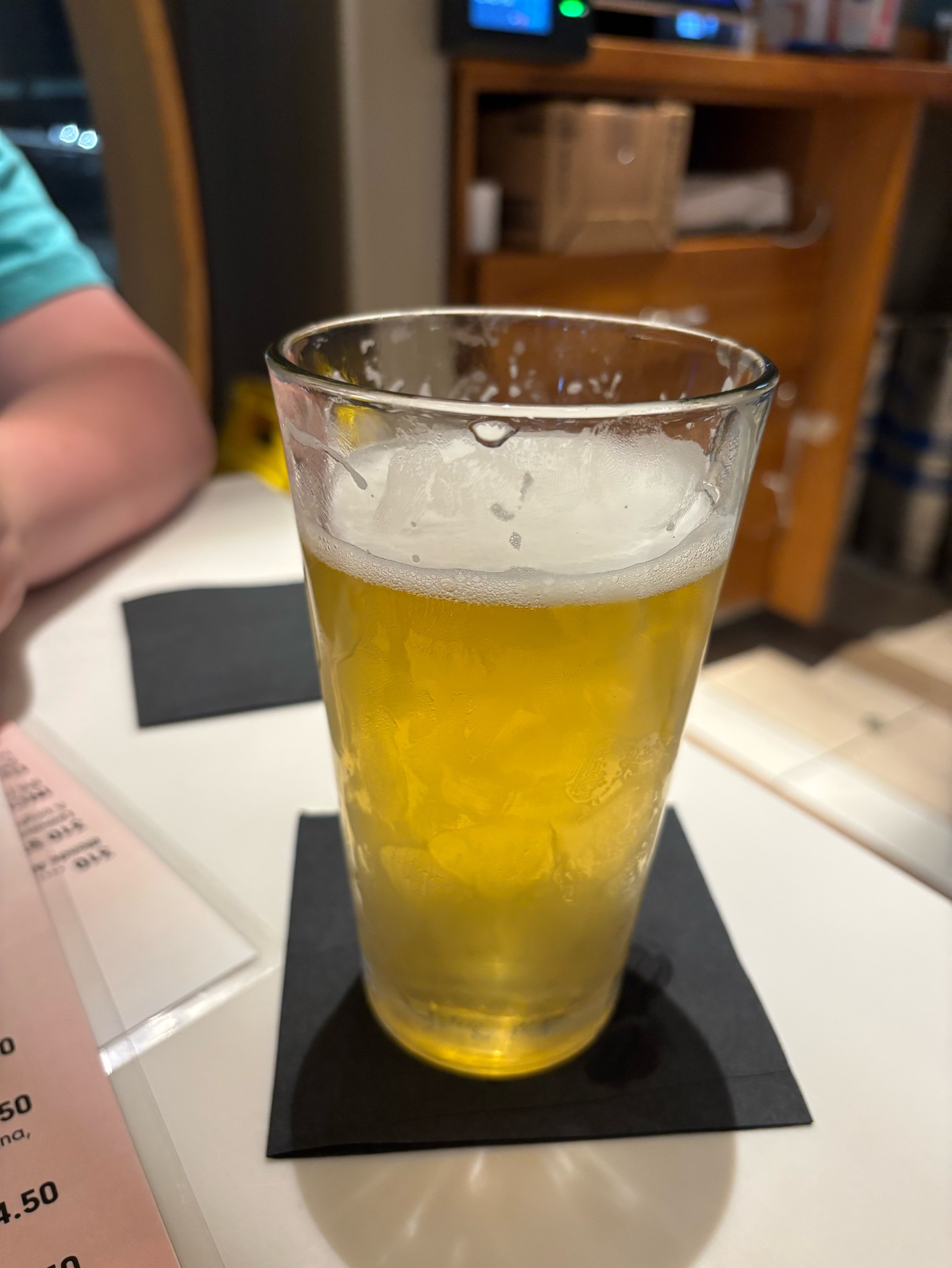 310 California Blonde Ale, Santa Monica Brew Works