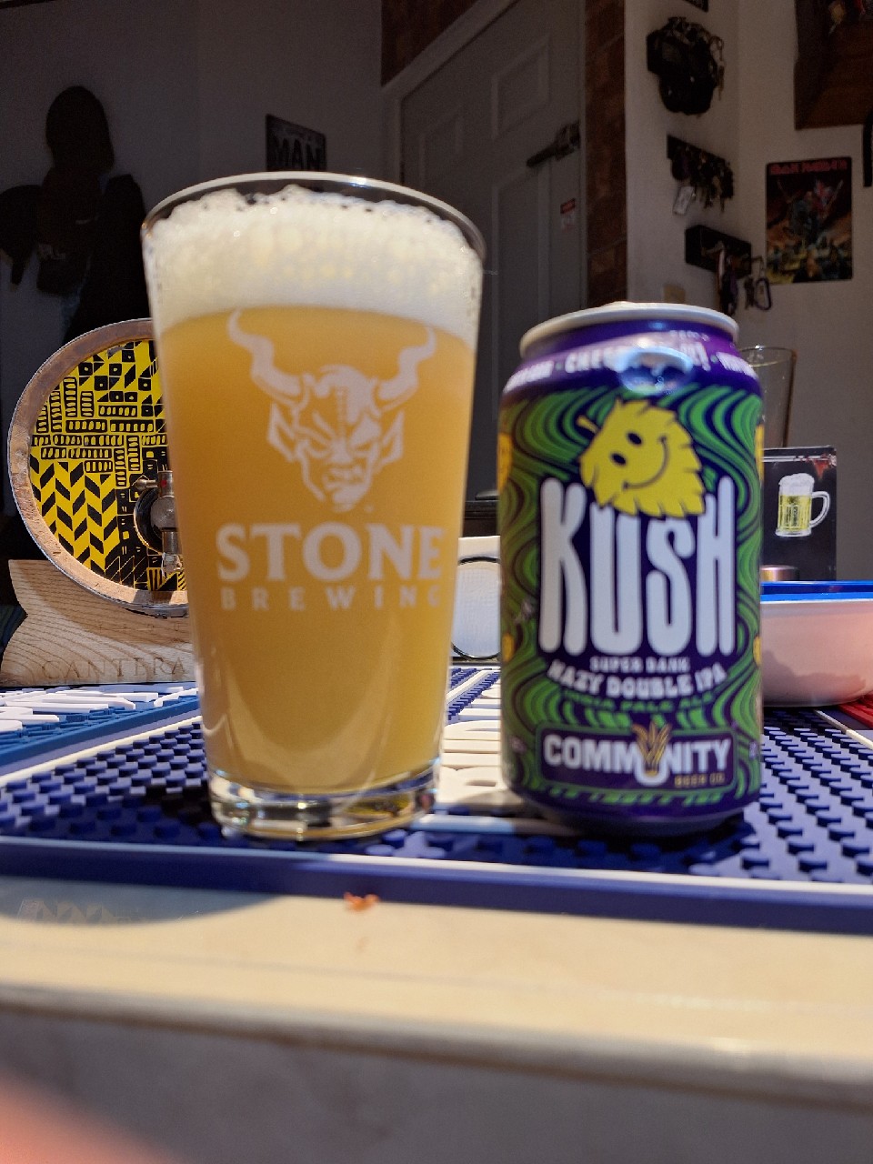 Kush, Community Beer Company