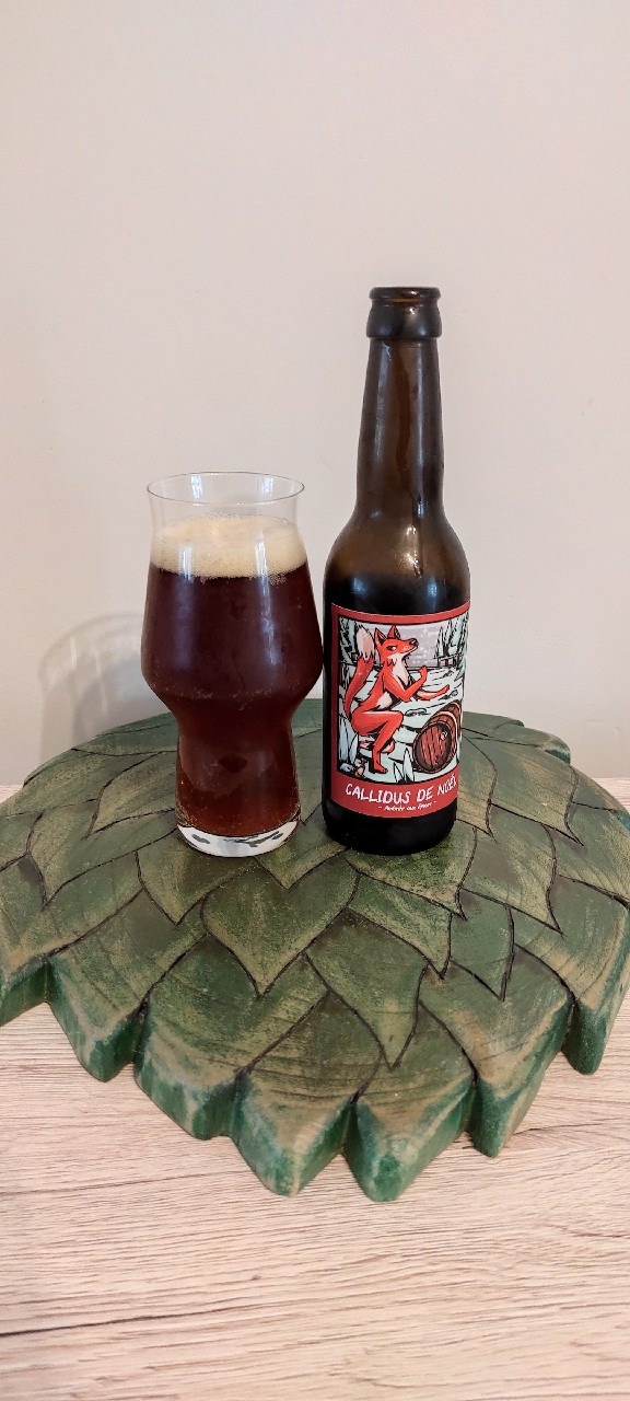 Callious de Noël, Brasserie Bakbuk