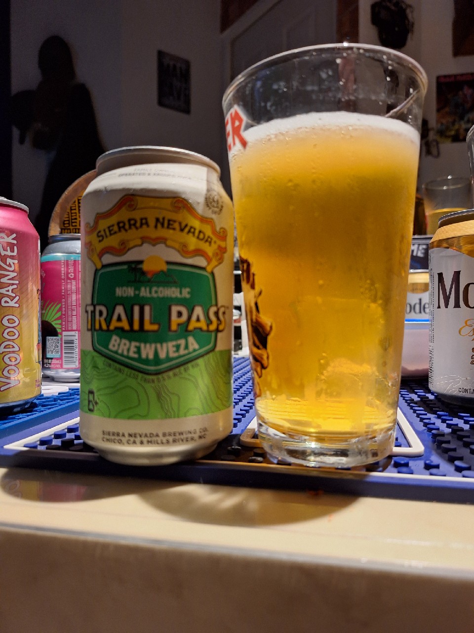 trail pass, United States