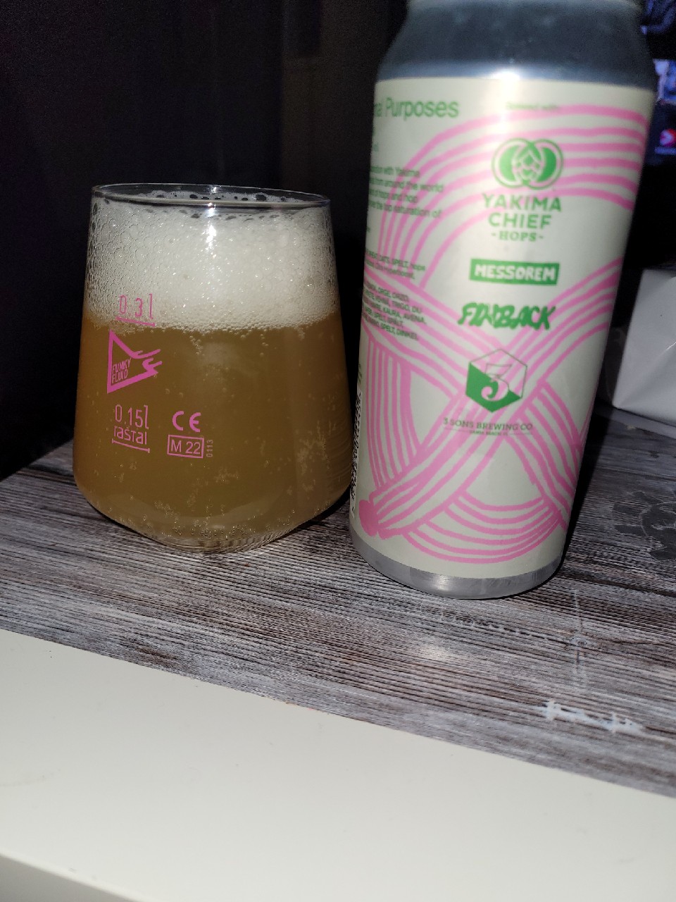 Educational Purposes, Denmark