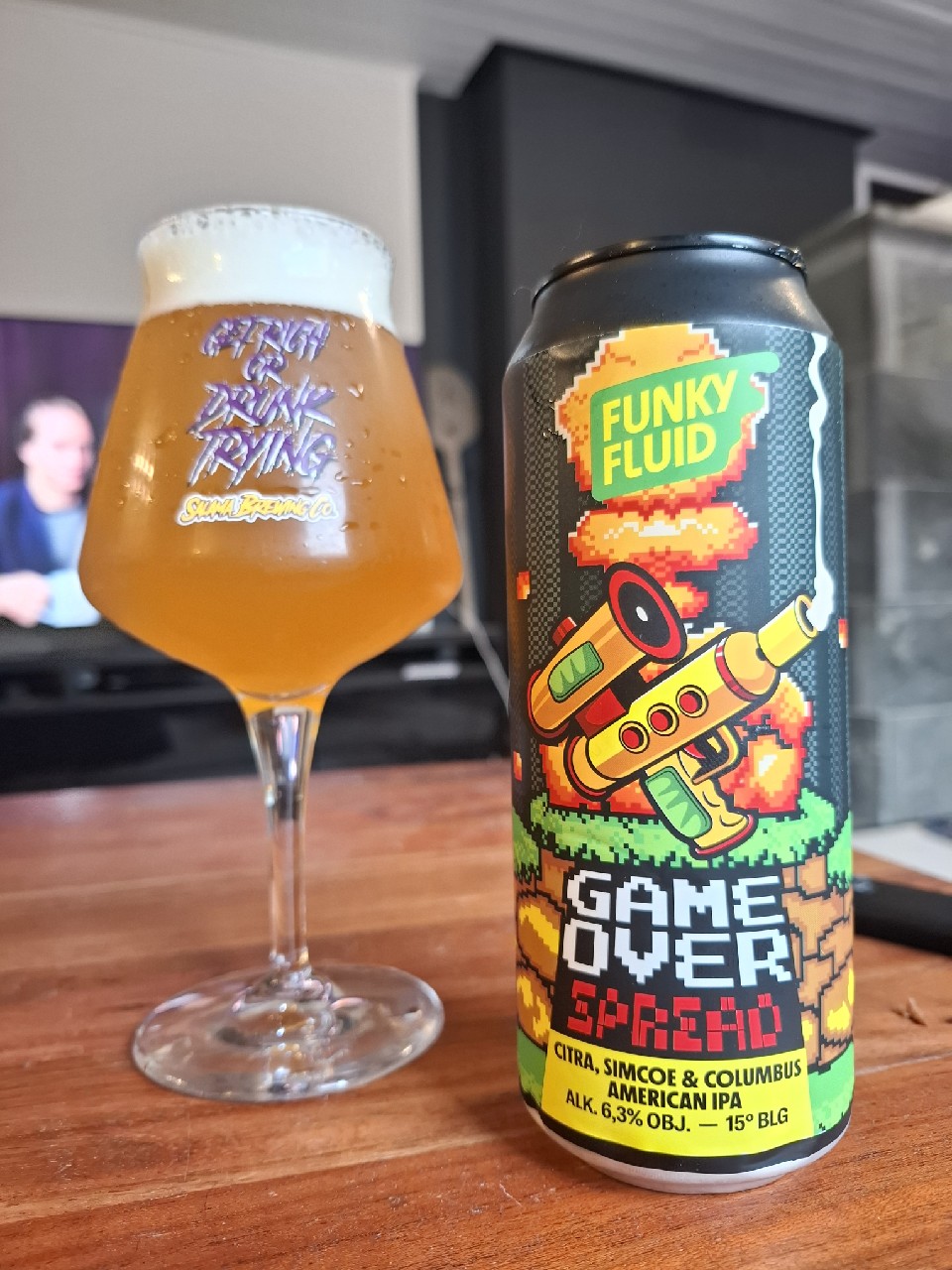 Game Over: Spread, Poland