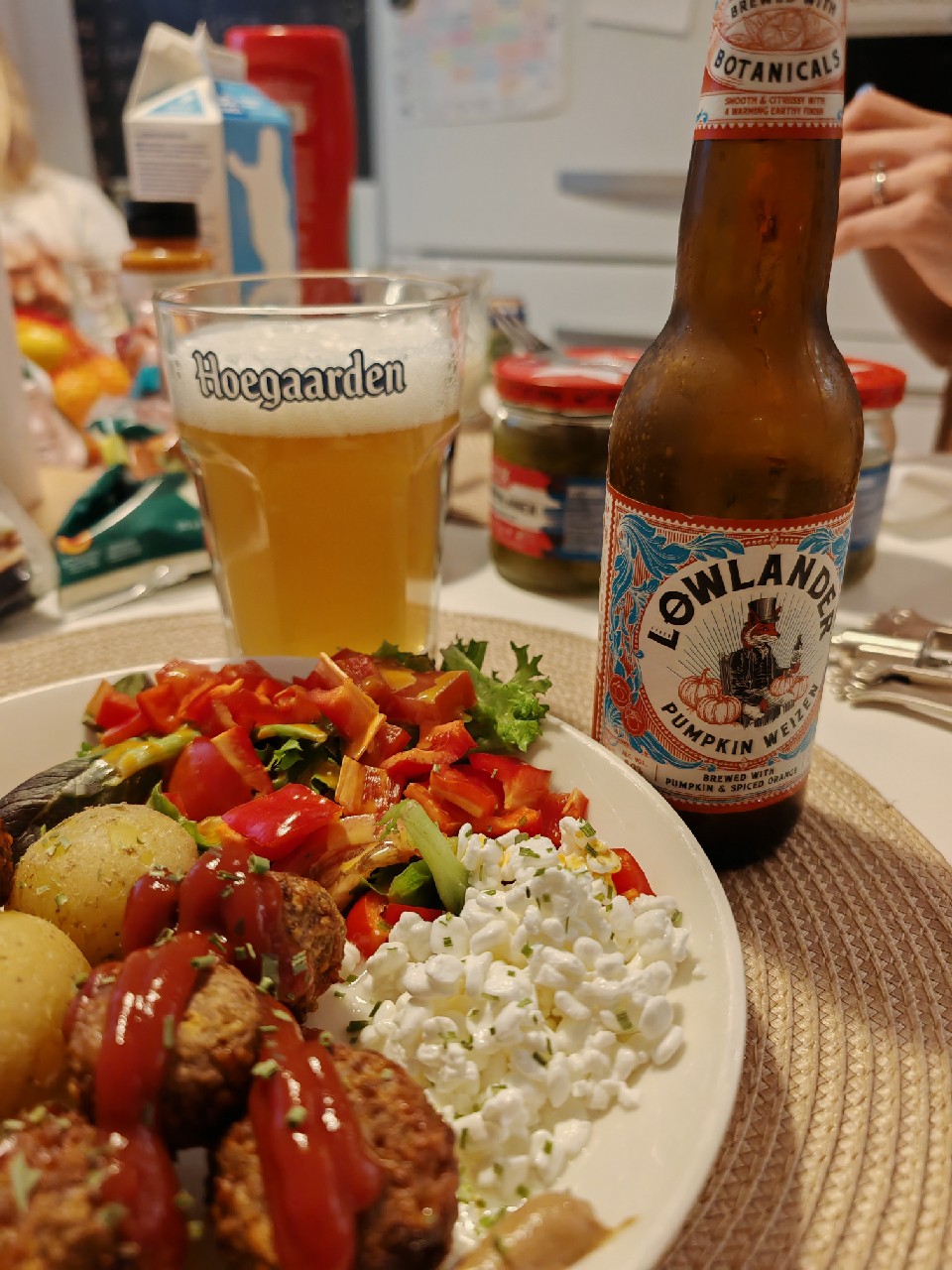 Pumpkin Weizen, Netherlands