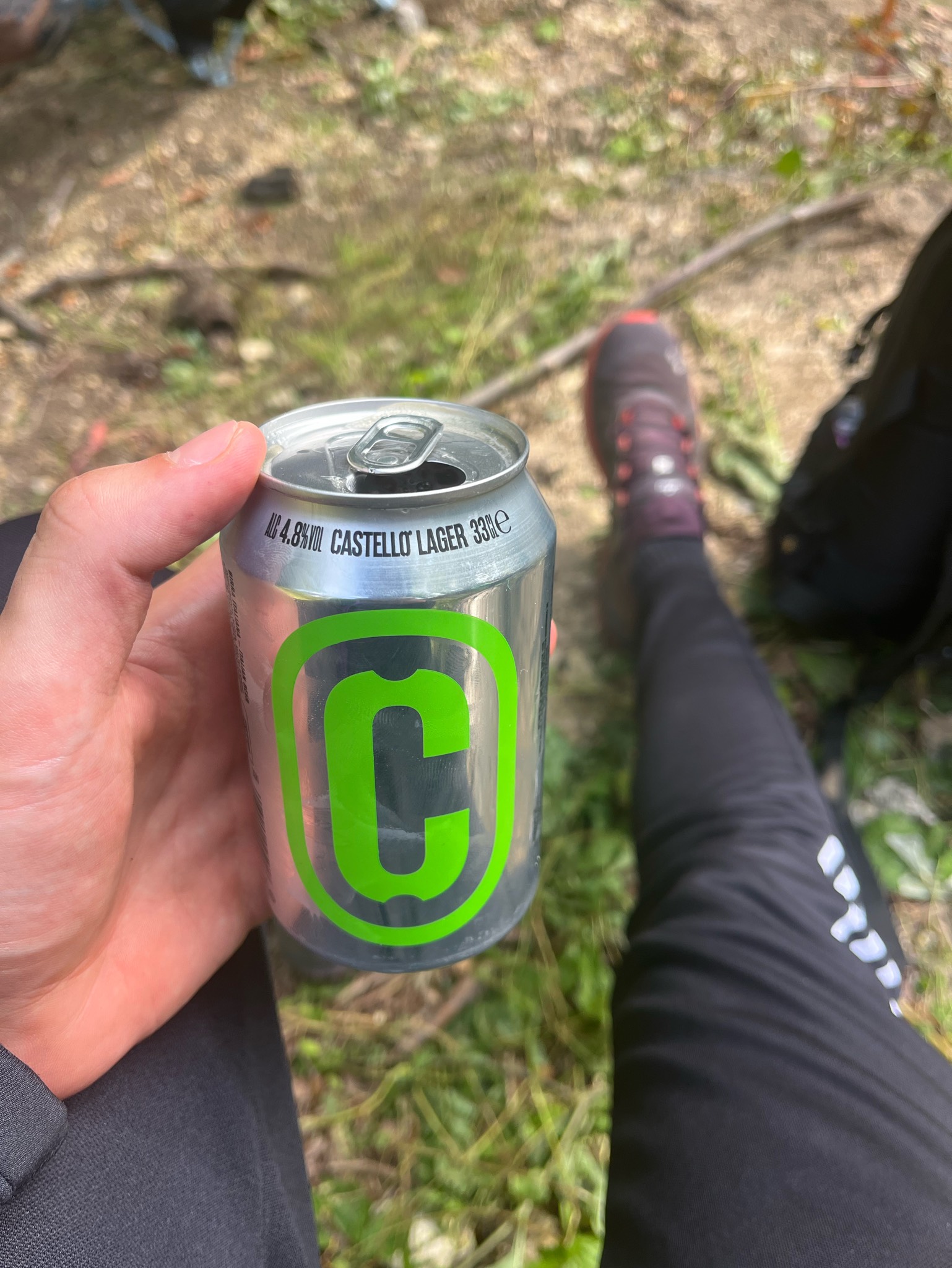 Castello Lager, Birra Castello s.p.a.