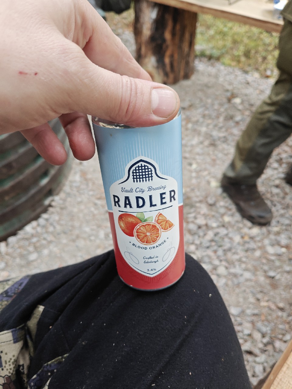 Radler - Blood Orange, Scotland