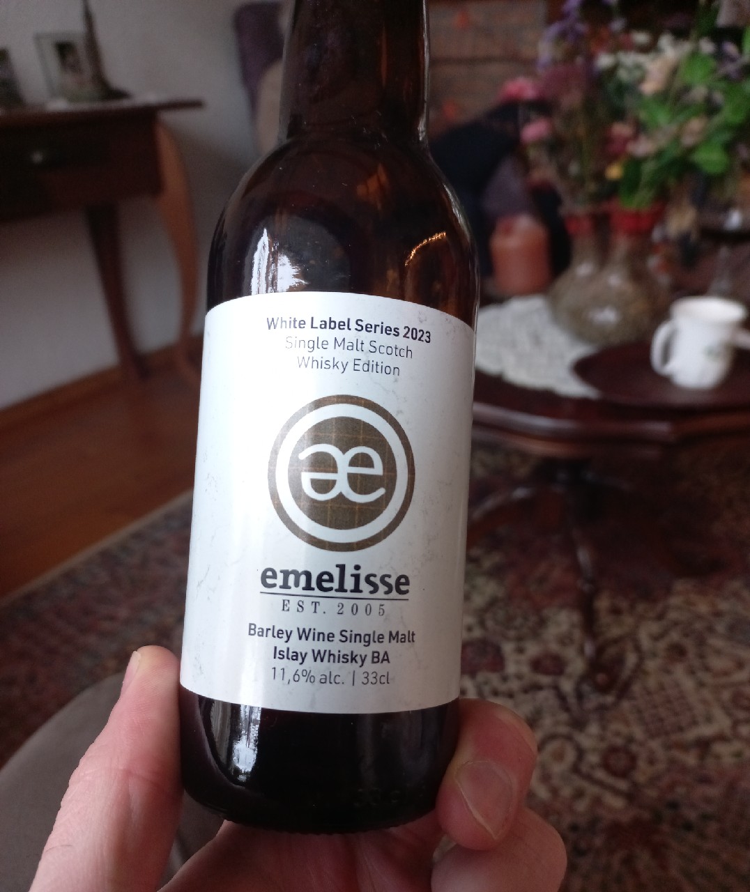 Barley Wine Single Malt, Netherlands