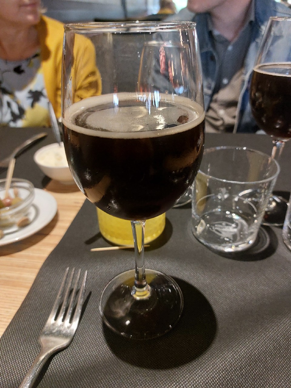 boyard milky stout, Brasserie Boyard