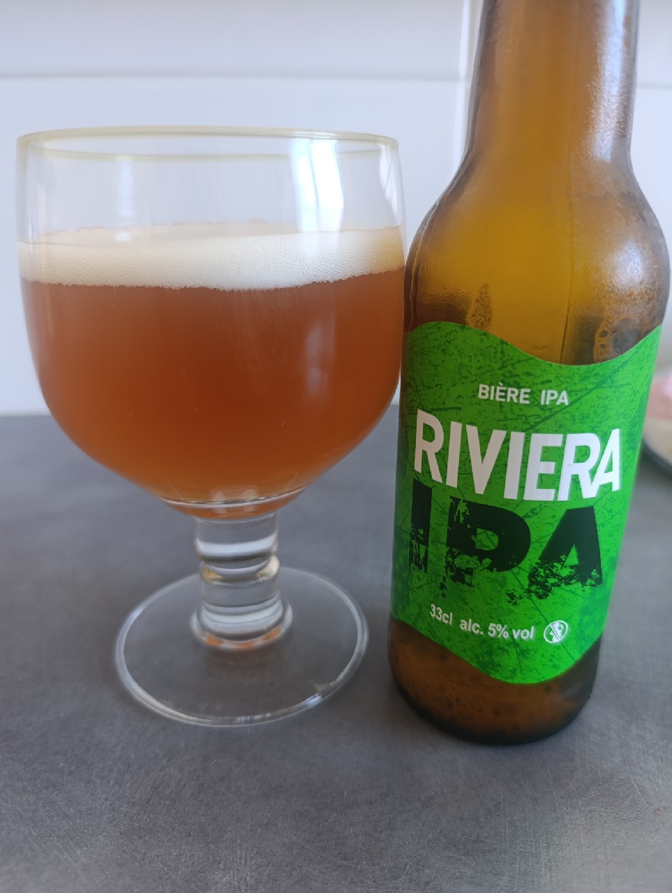 Riviera IPA, France
