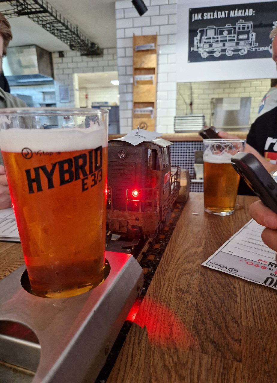 Hybrid E3/3, Czech Republic