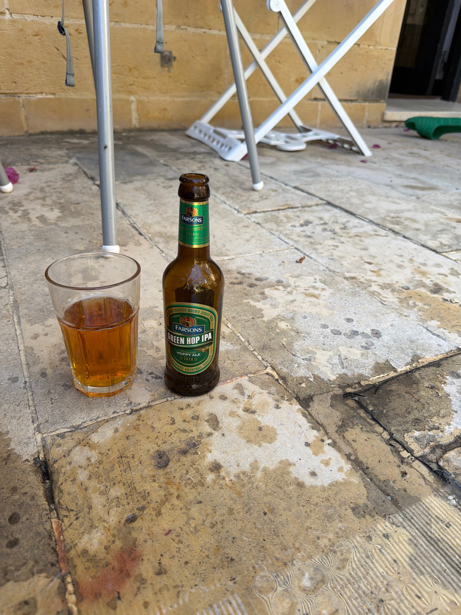 Green Hop, Malta