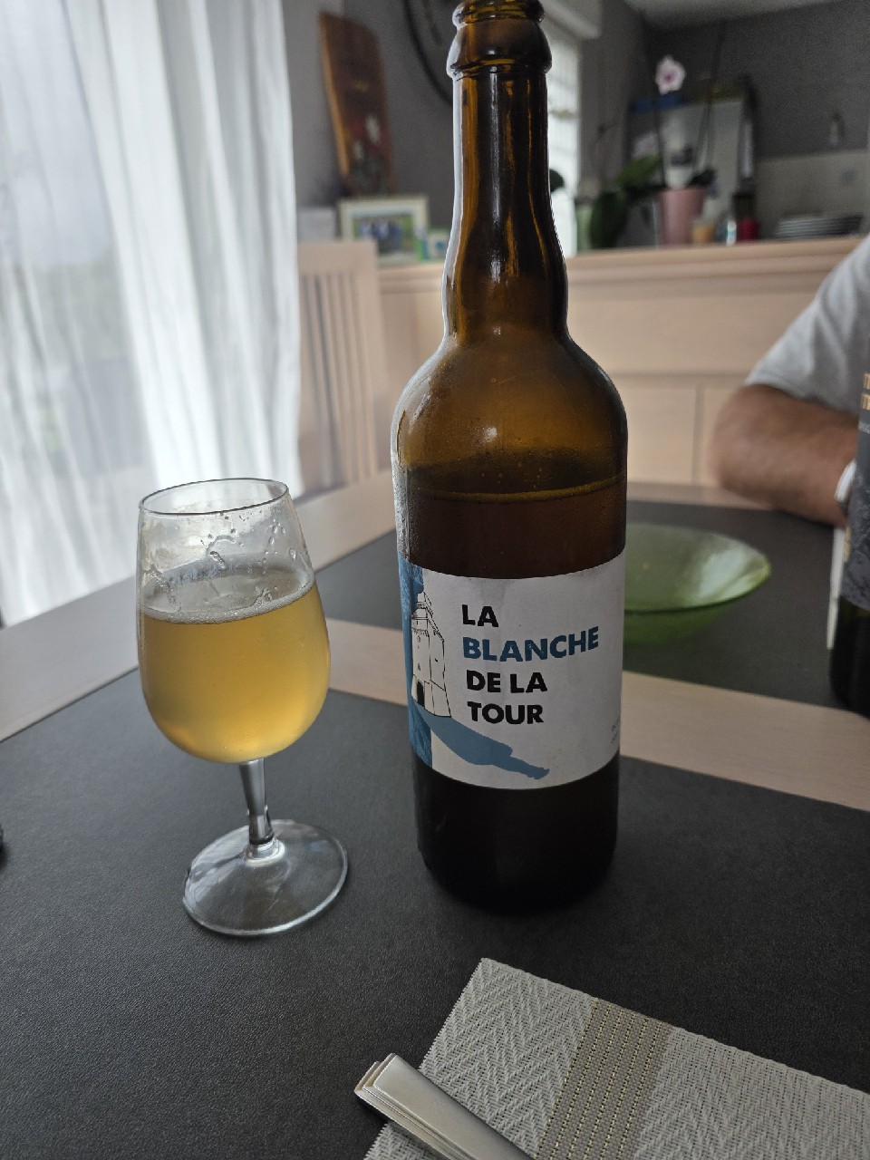 Blanche De La Tour, France