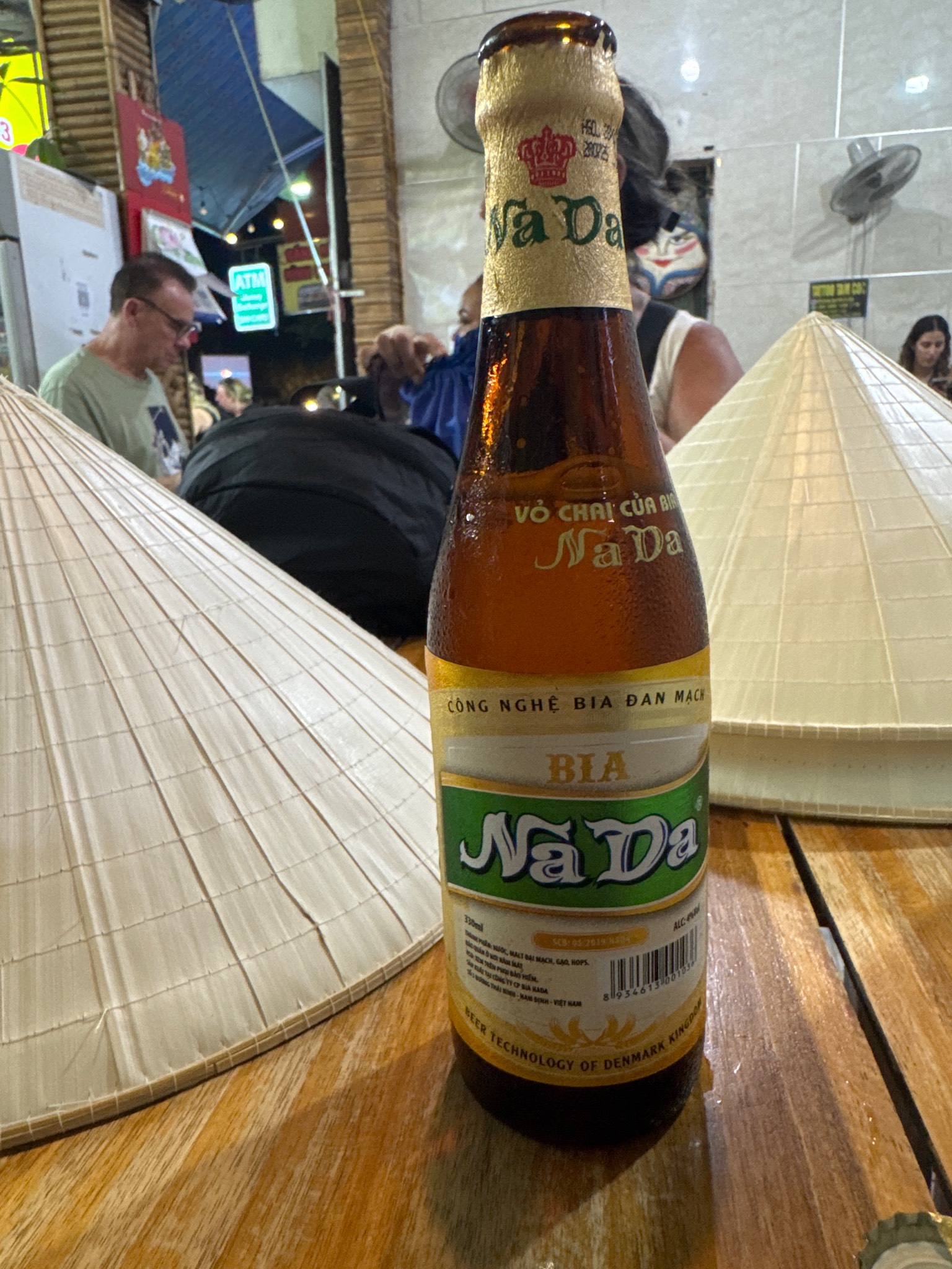 Bia Na Da, Công Ty Cổ Phần