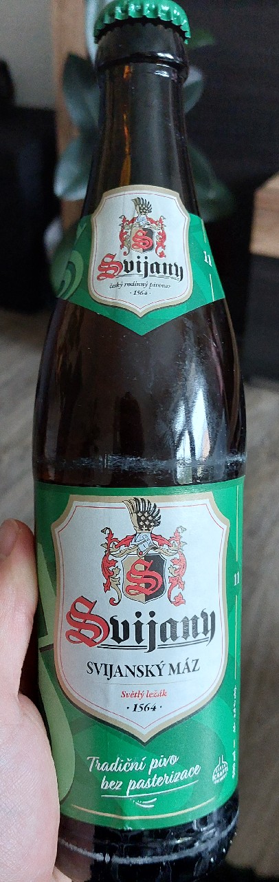 Svijanský Máz 11°, Czech Republic