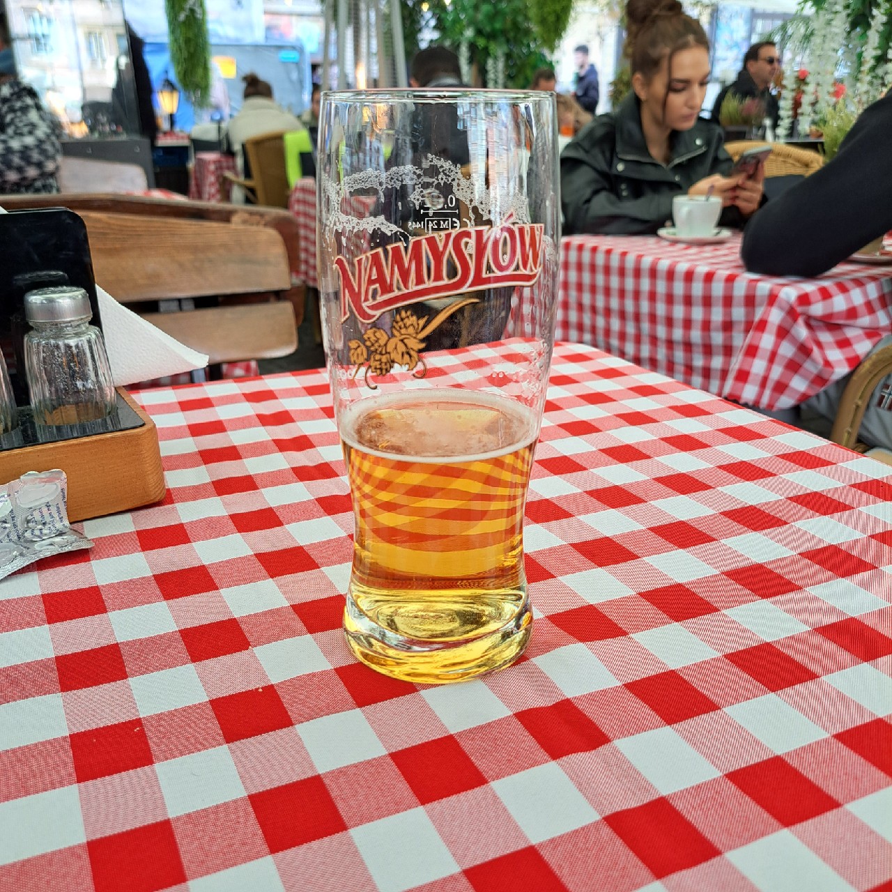 Namysłów Pils, Browar Namysłów (Grupa Żywiec)