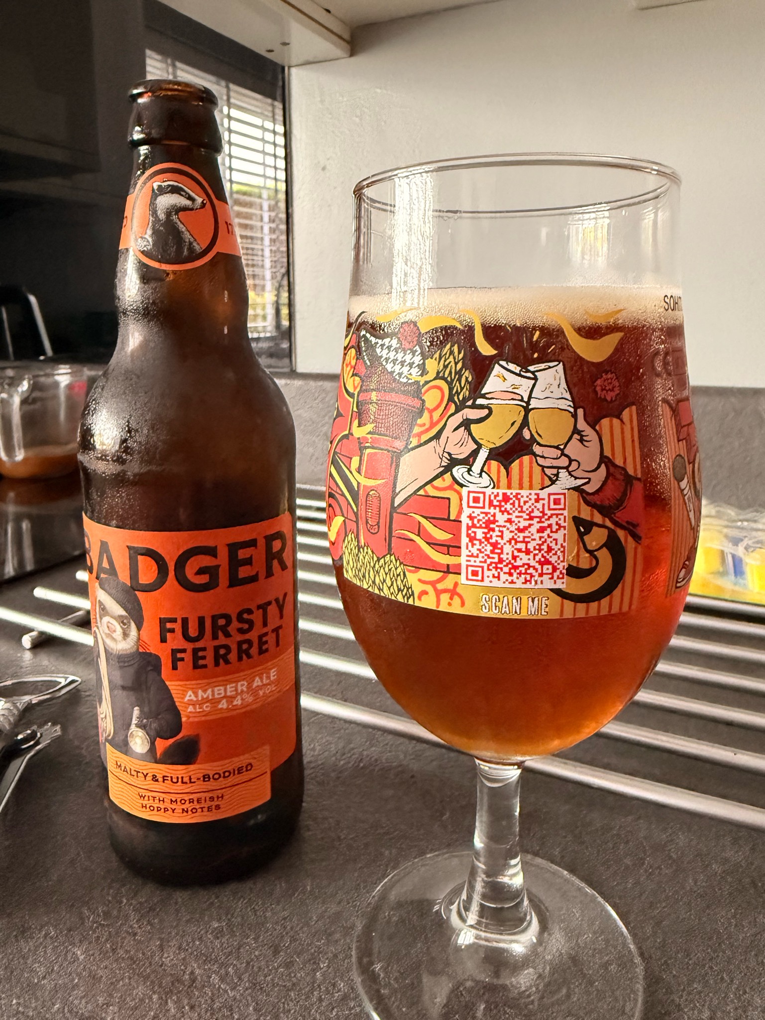 The Fursty Ferret, England