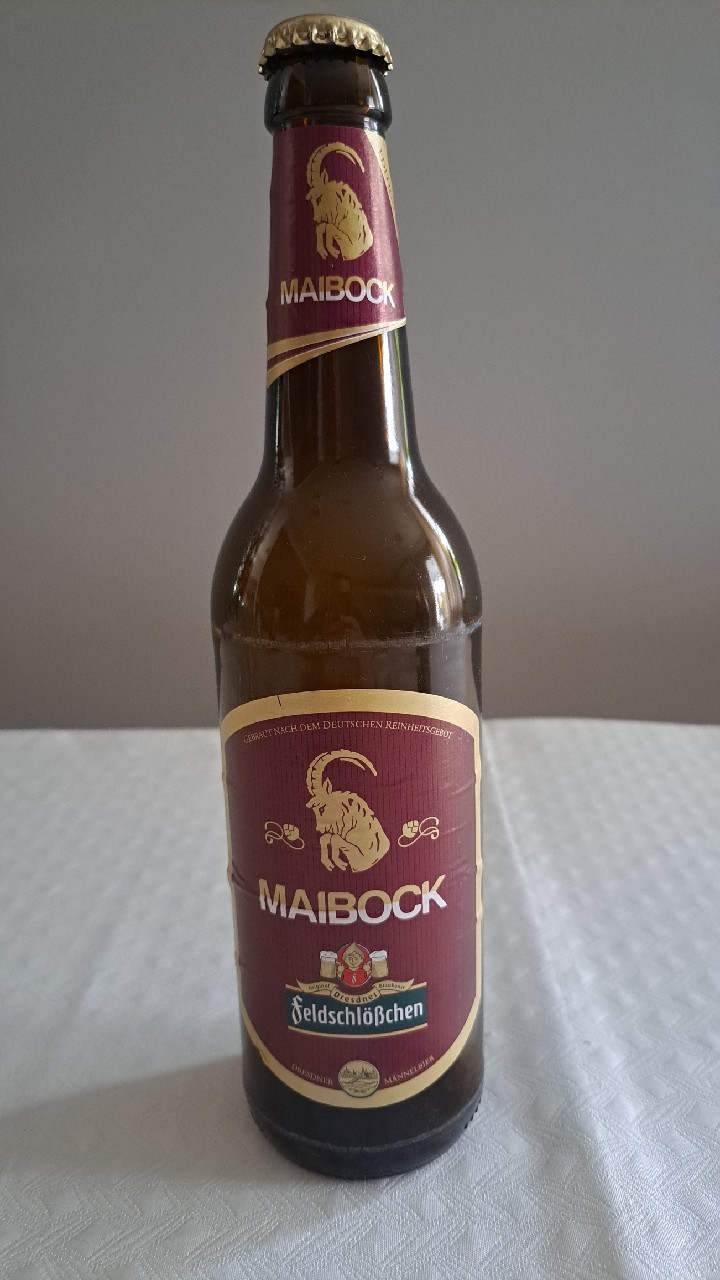 Feldschlößchen Maibock, Germany