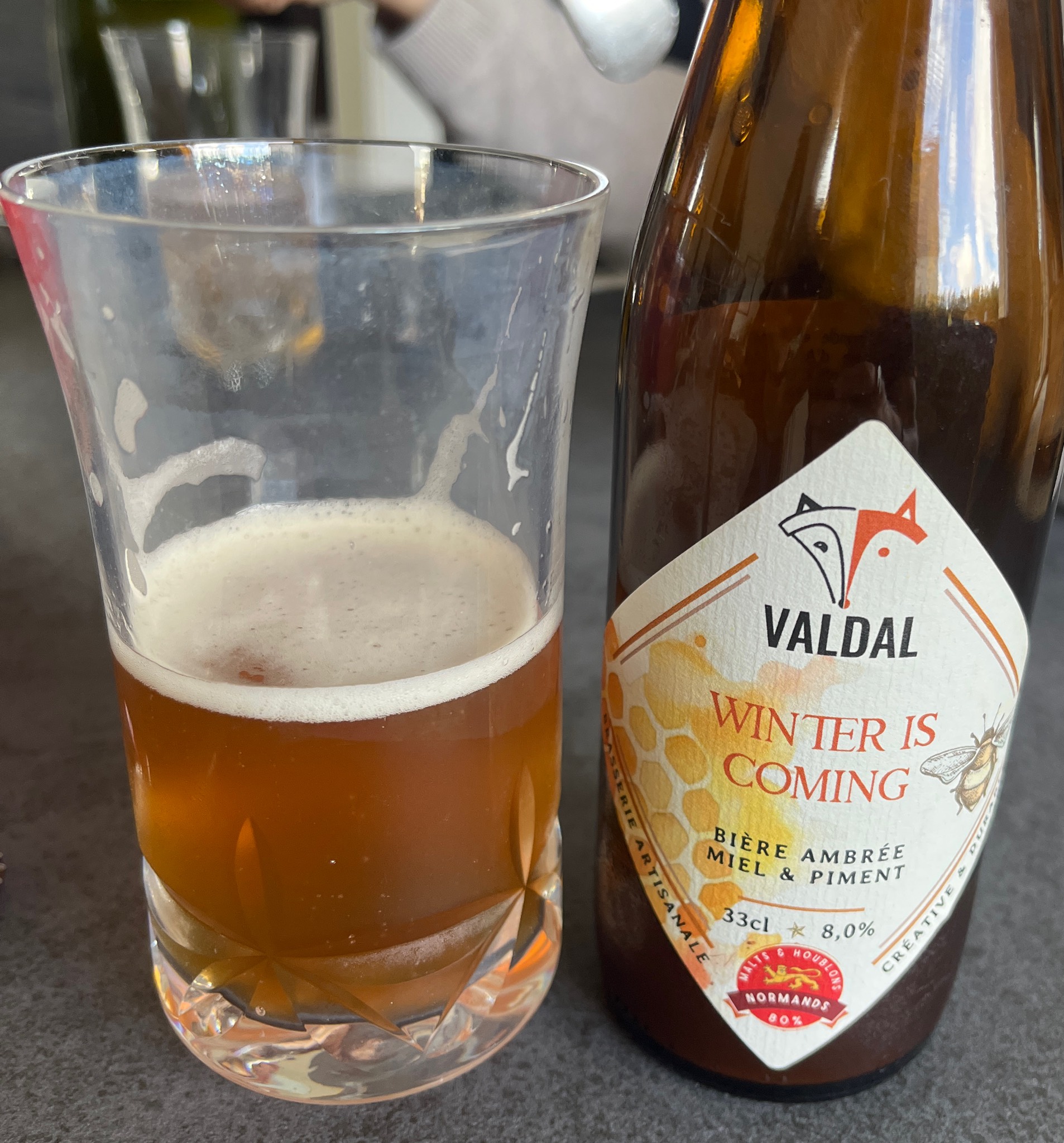 Winter Is Coming, France