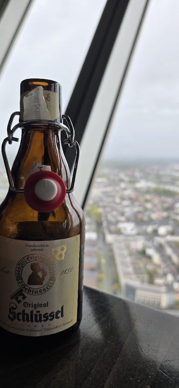Original Schlüssel, Hausbrauerei Zum Schlüssel