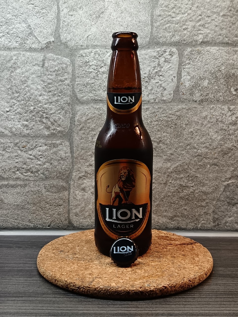 Lion Lager, Lion Brewery