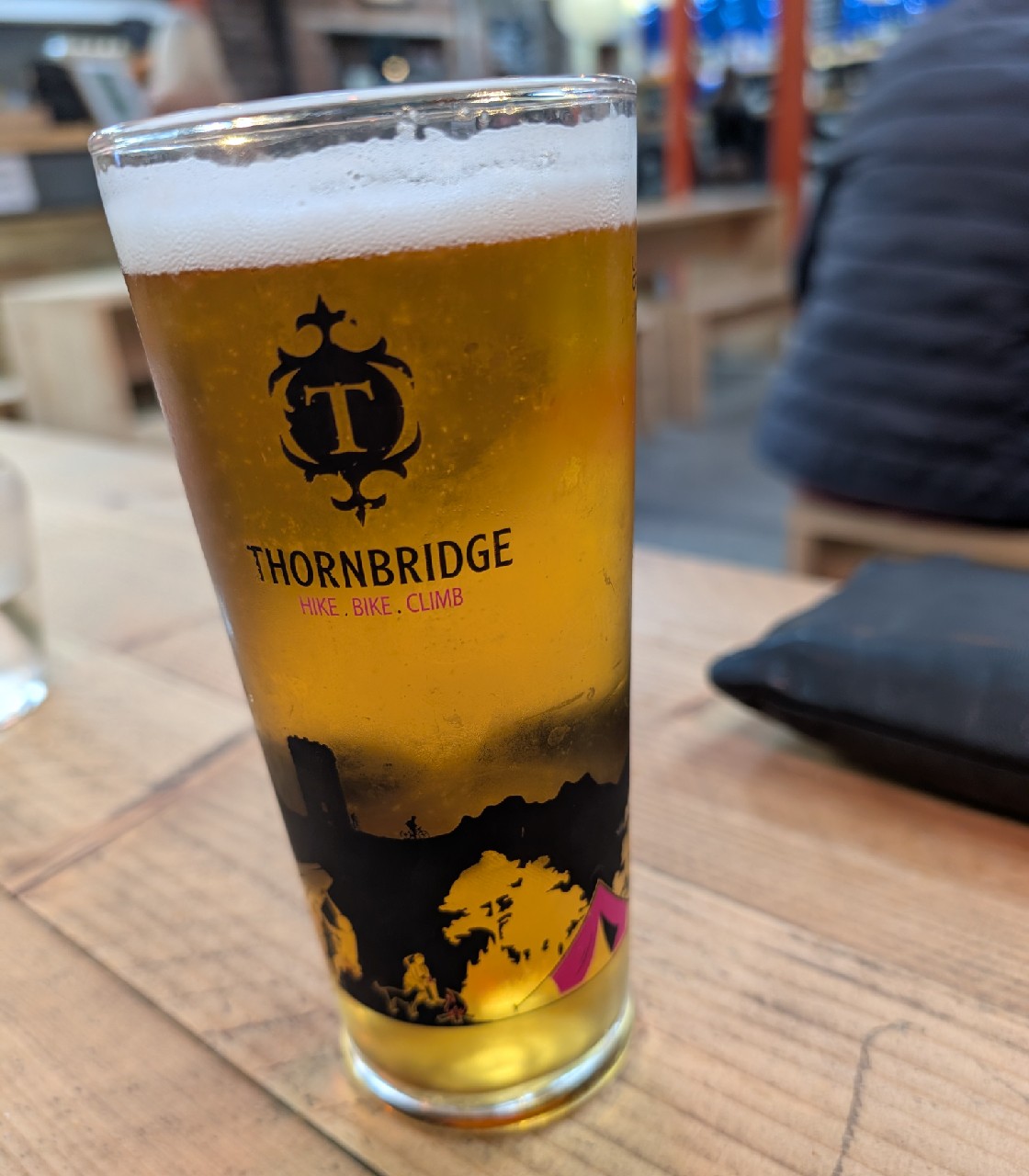 Thornbridge Maibock, England