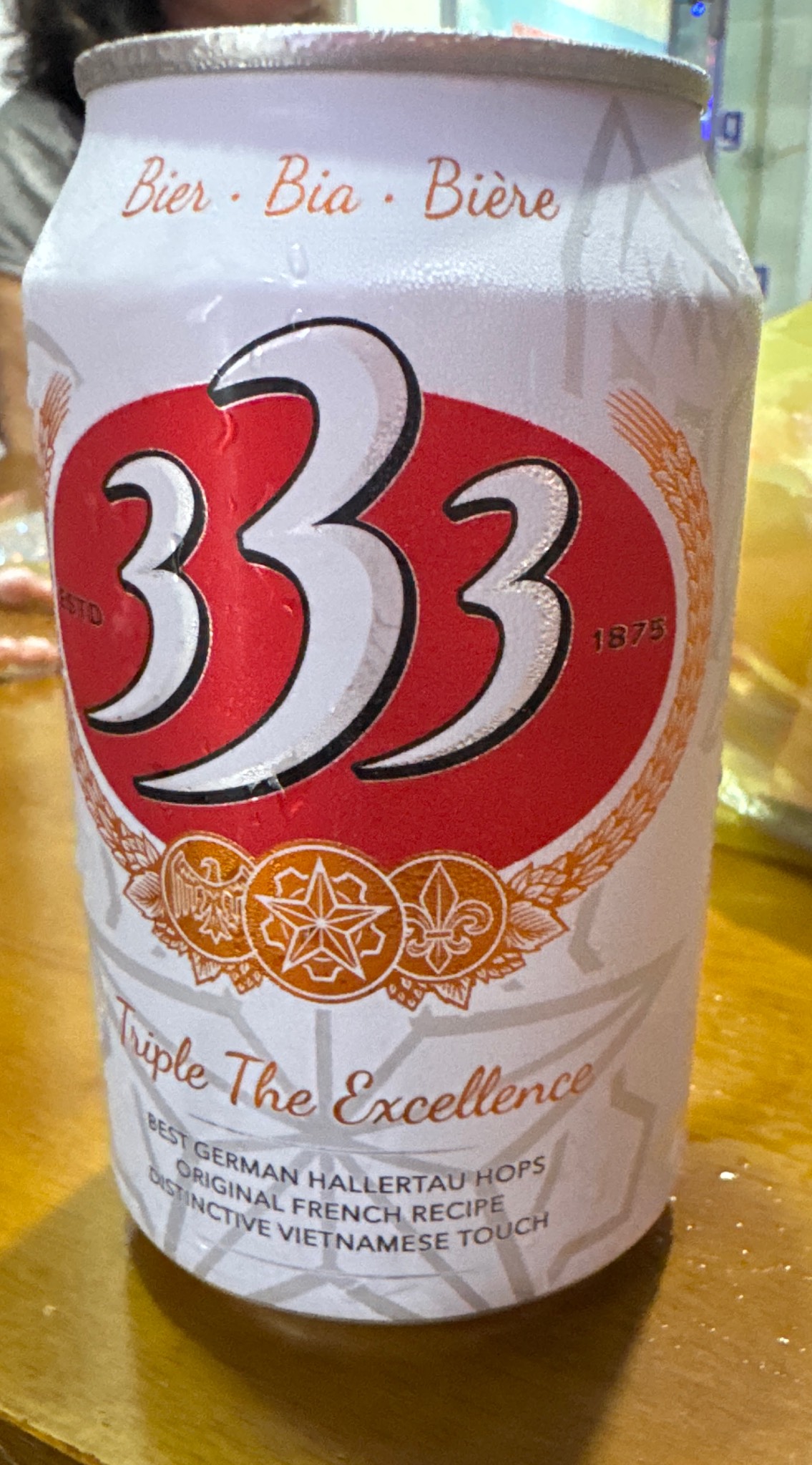 333 Premium, Vietnam