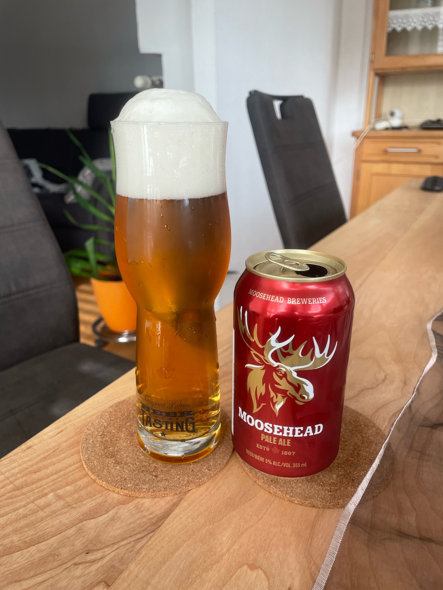 Moosehead Pale Ale, Moosehead Breweries Limited