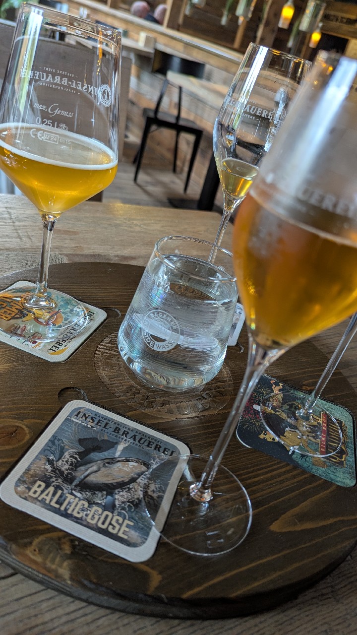 Baltic Gose, Germany