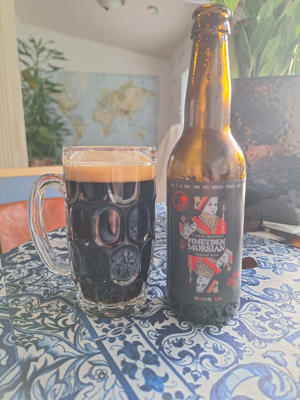 Pimeyden Morsian, Finland