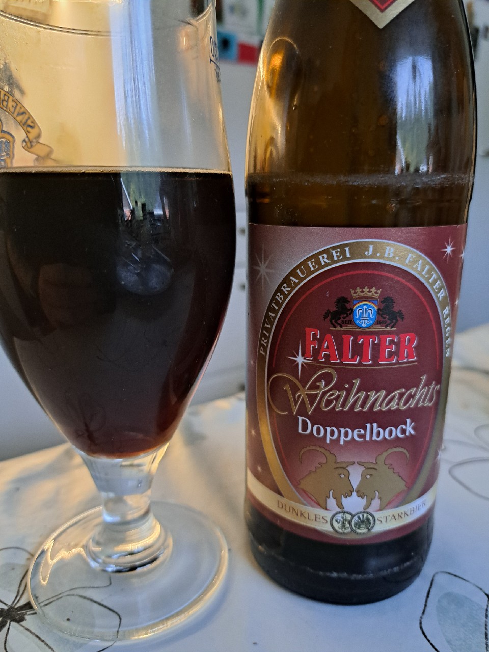 Falter Weihnachts Doppelbock, Germany