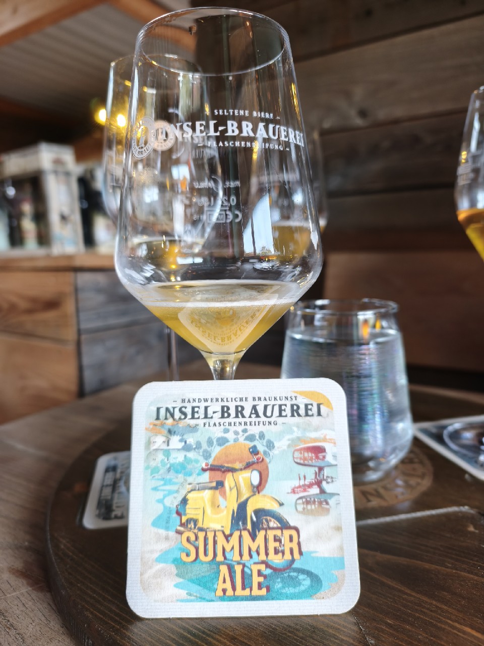Summer Ale, Germany
