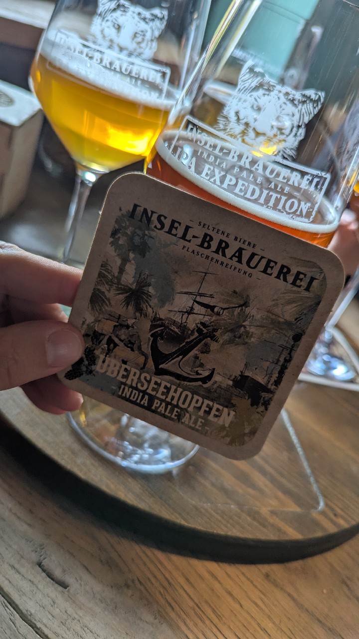 Überseehopfen, Germany