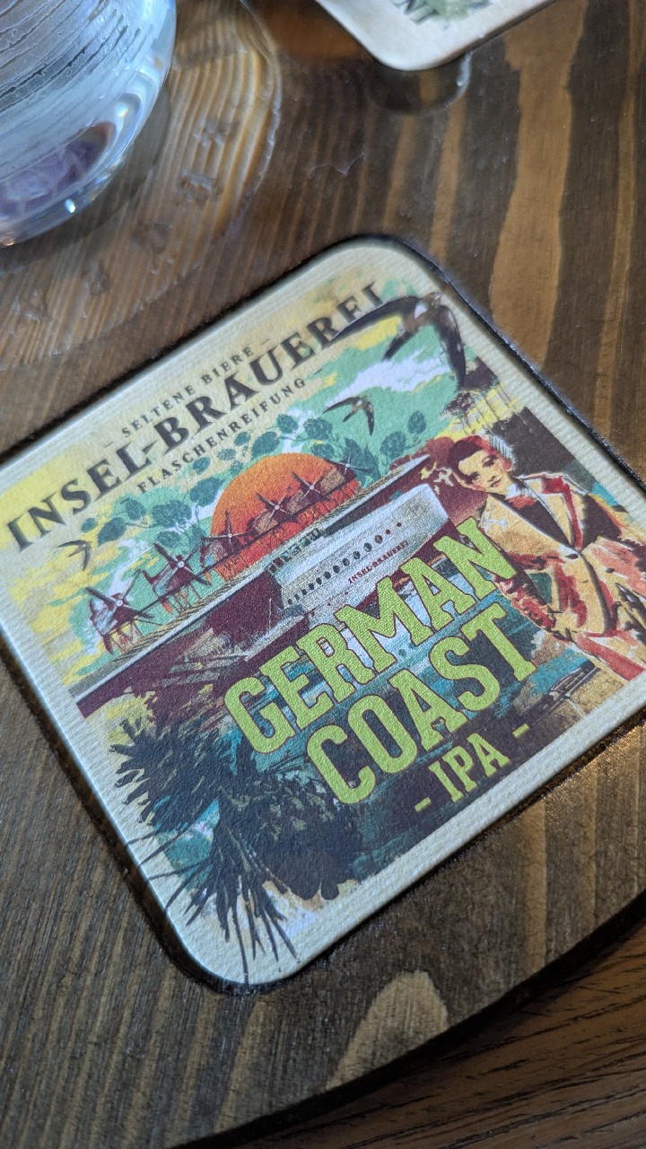 German Coast, Germany