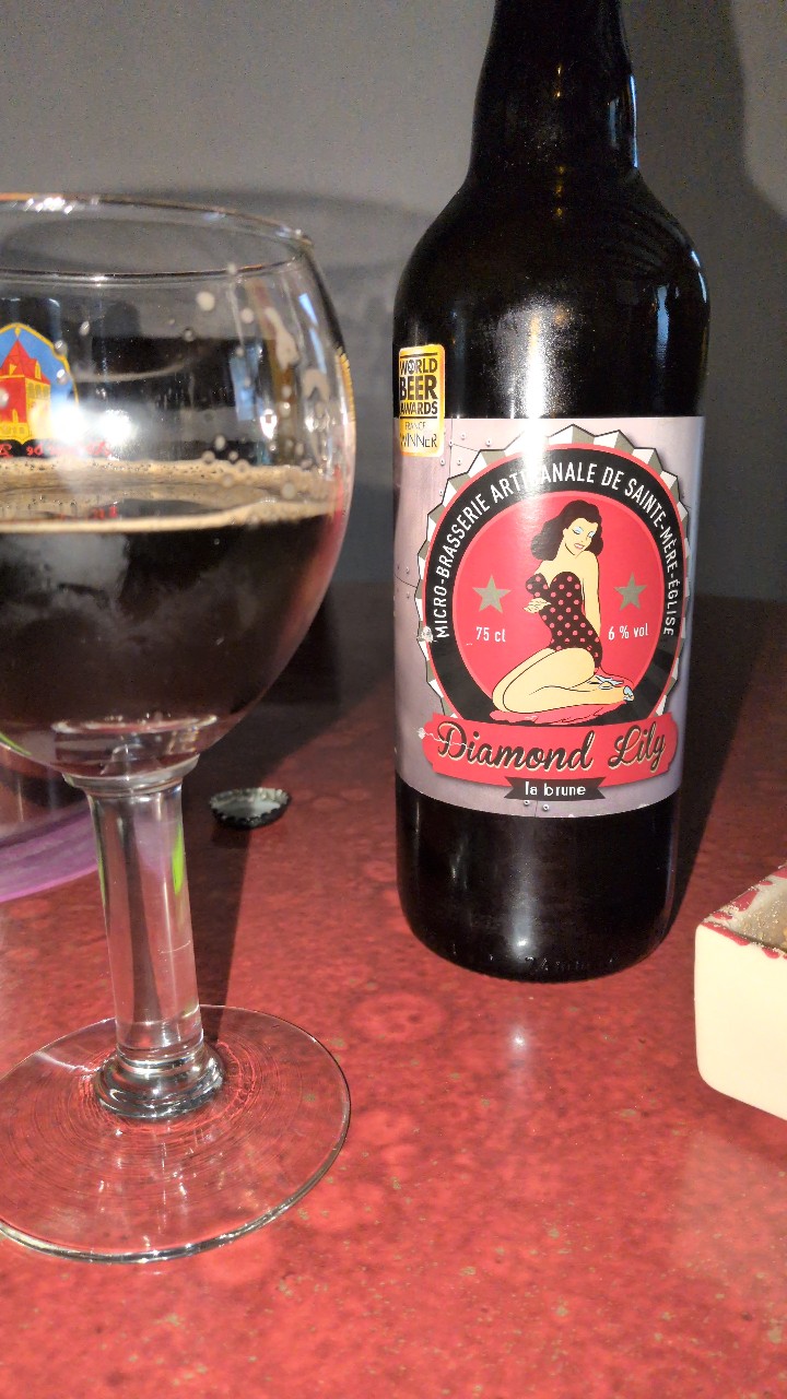 Diamond Lily, France