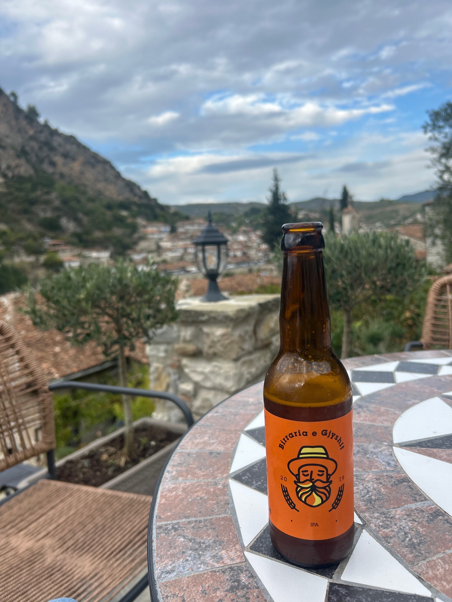 IPA, Birraria e Gjyshit