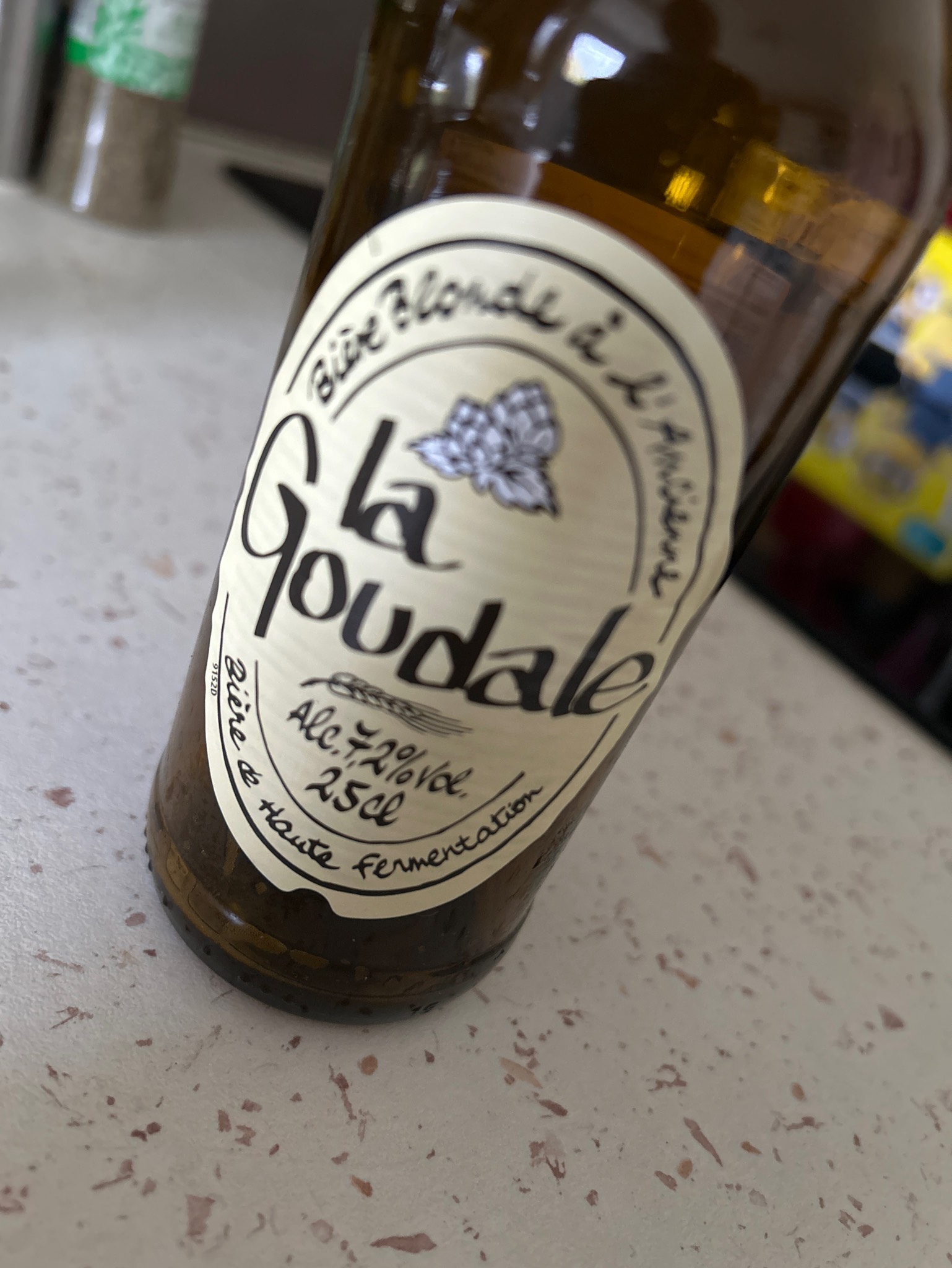 La Goudale - Blonde à l'Ancienne, France