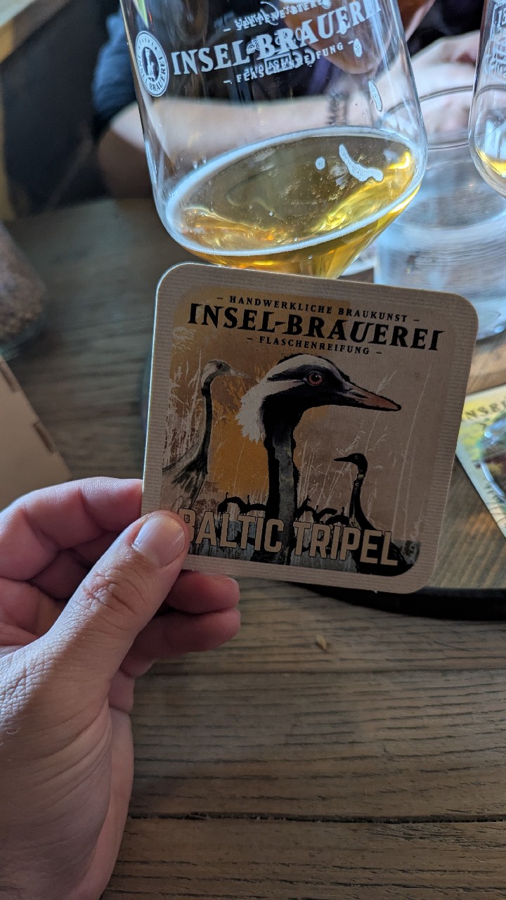 Baltic Tripel, Germany