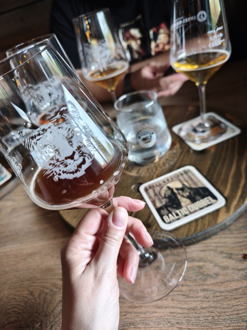 Baltic Dubbel, Germany