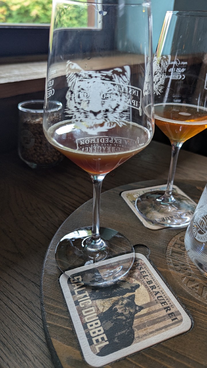 Baltic Dubbel, Germany