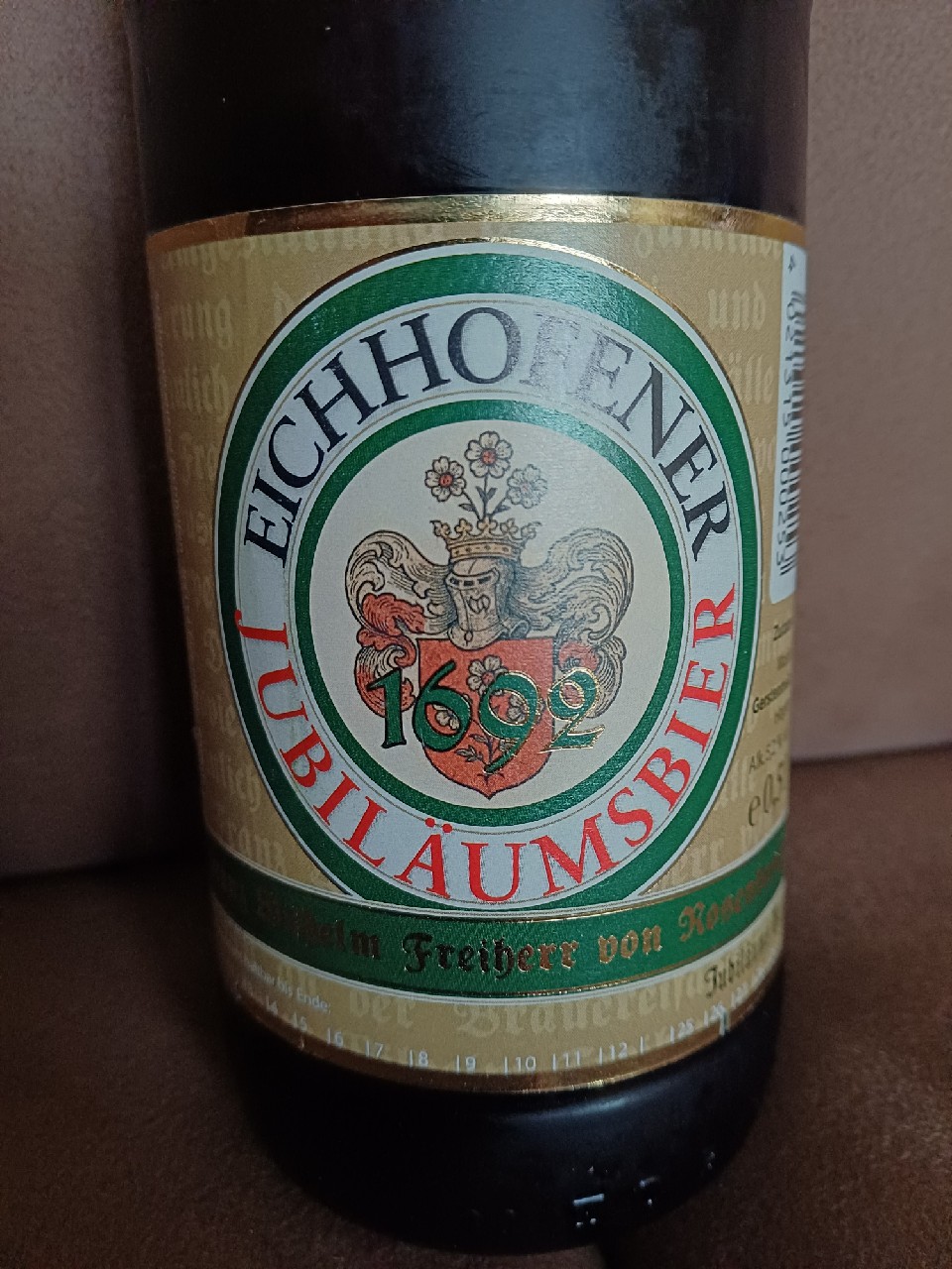 Jubiläumsbier, Germany