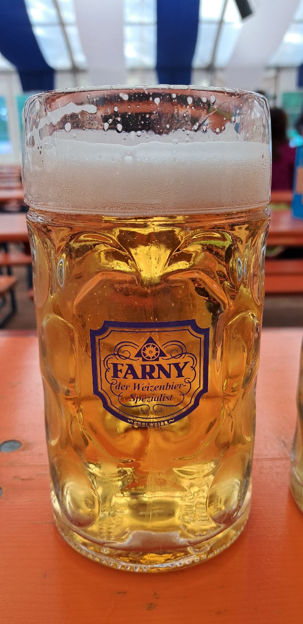 Farny Helles, Edelweissbrauerei Farny