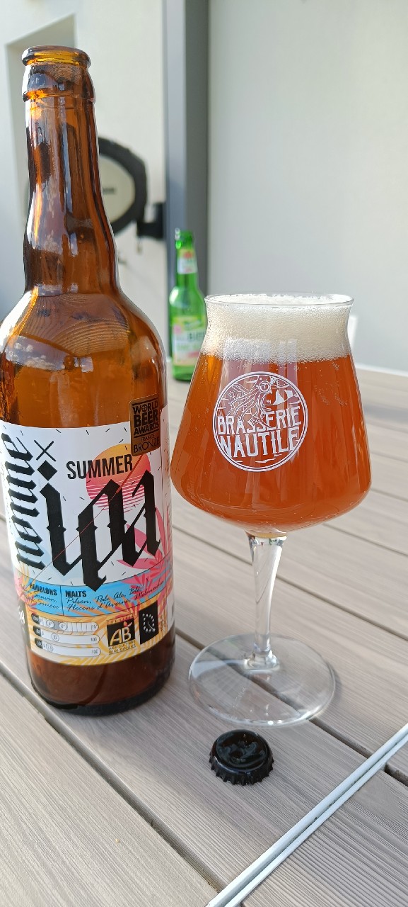 Nonne Summer IPA, France