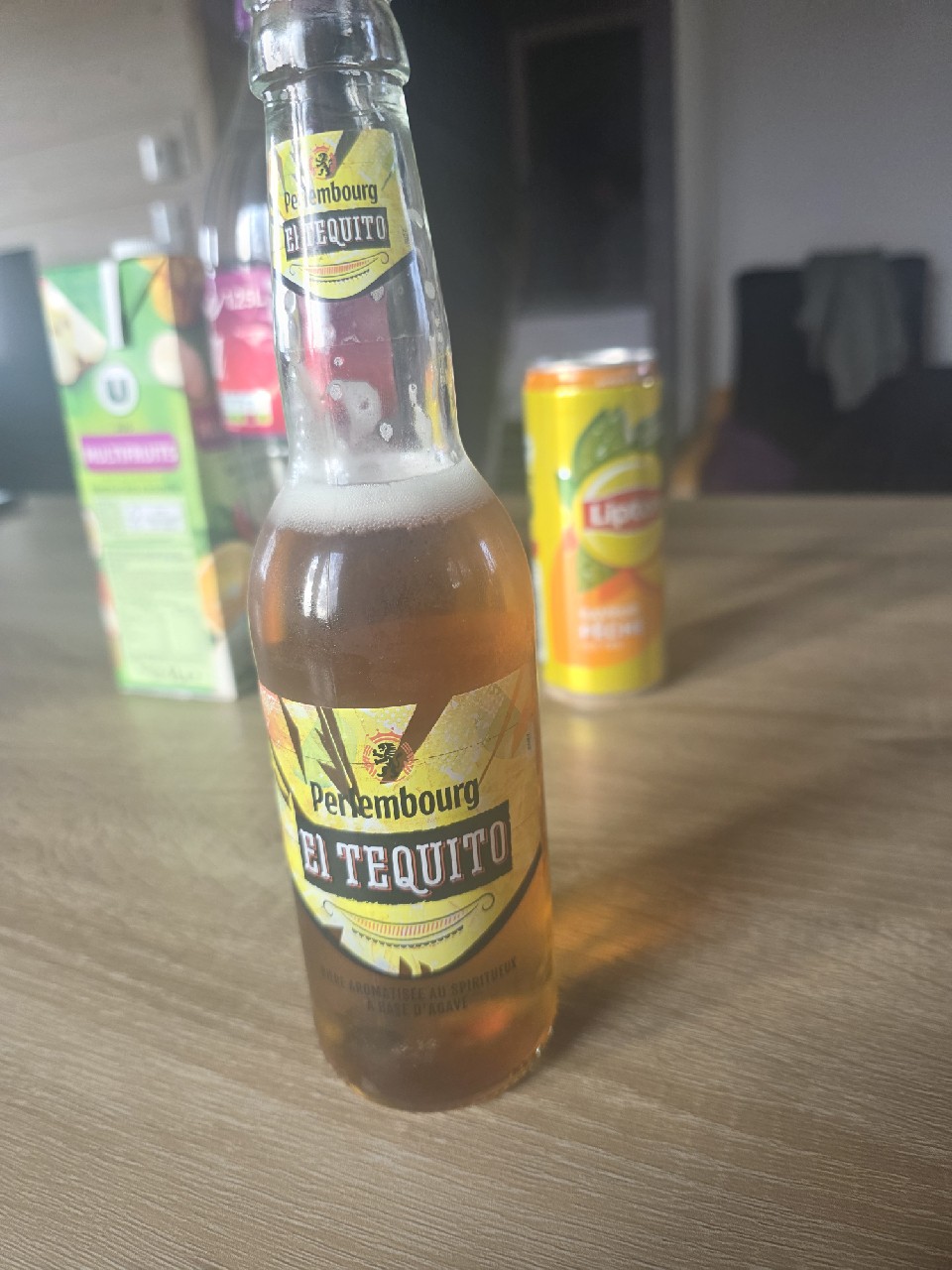 El Tequito, Lidl France